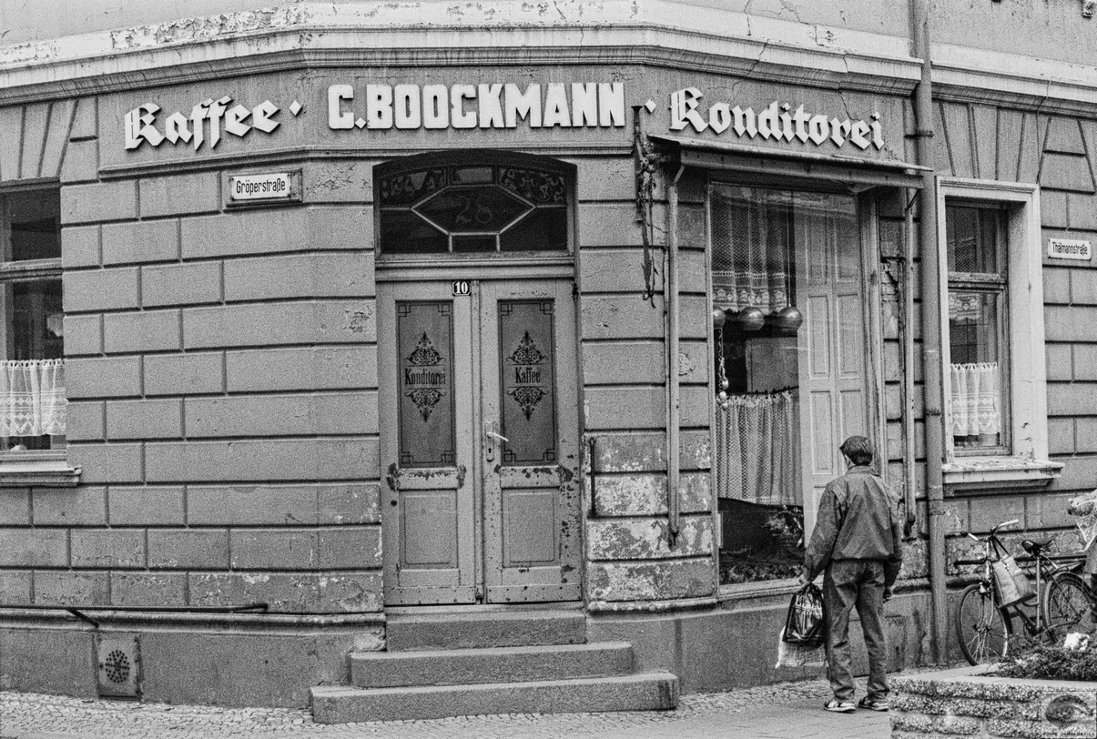 Haldensleben zur Wendezeit 1990